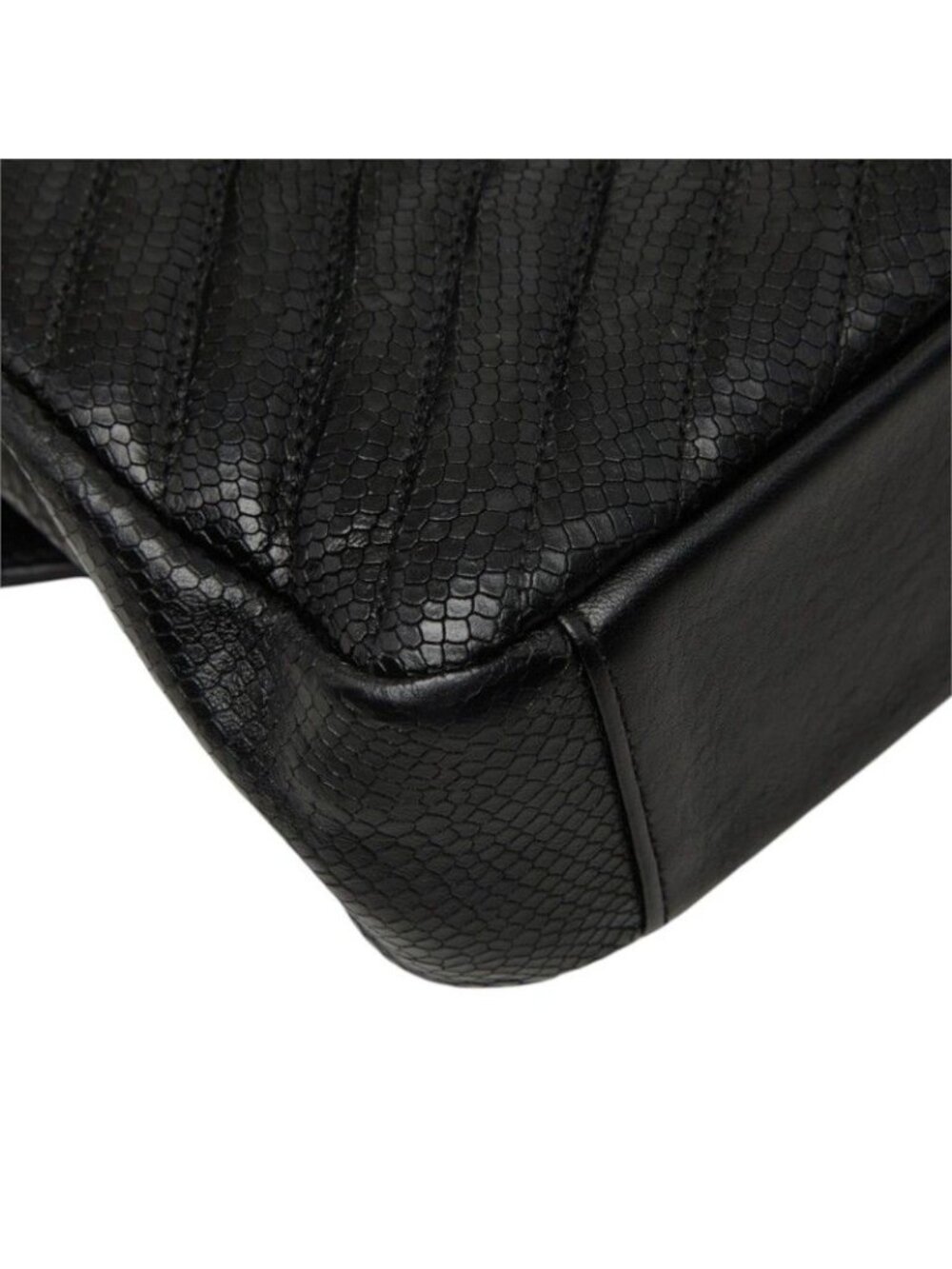 Saint Laurent Matelasse Chevron Quilted Carre Medium Collage Cassandra - Picture 7 of 10